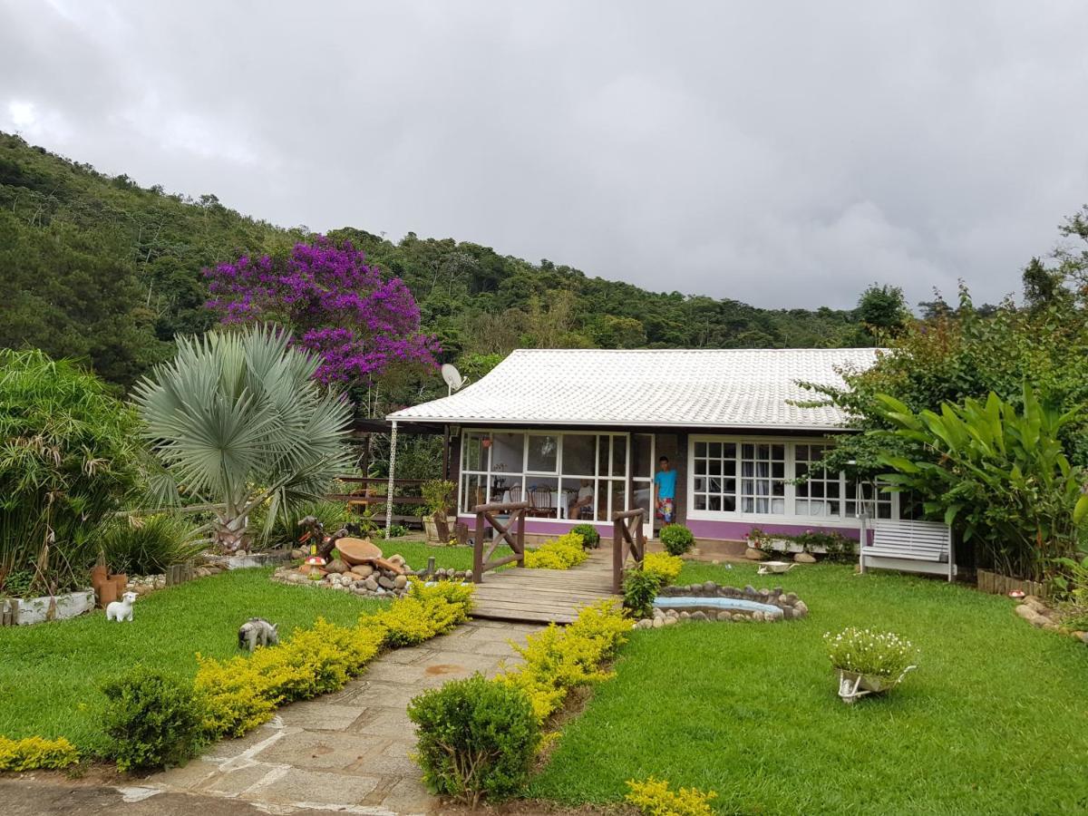Vale Das Maritacas Teresopolis Villa ภายนอก รูปภาพ