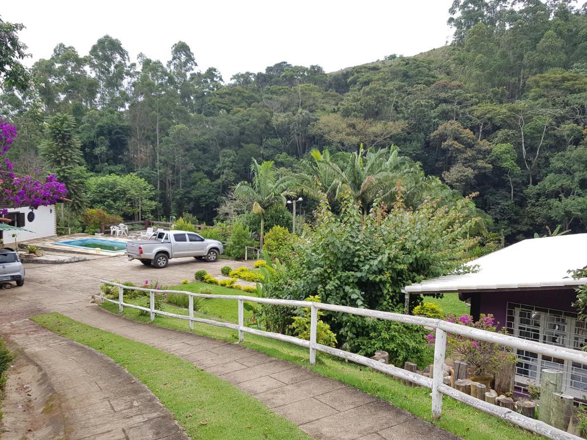 Vale Das Maritacas Teresopolis Villa ภายนอก รูปภาพ