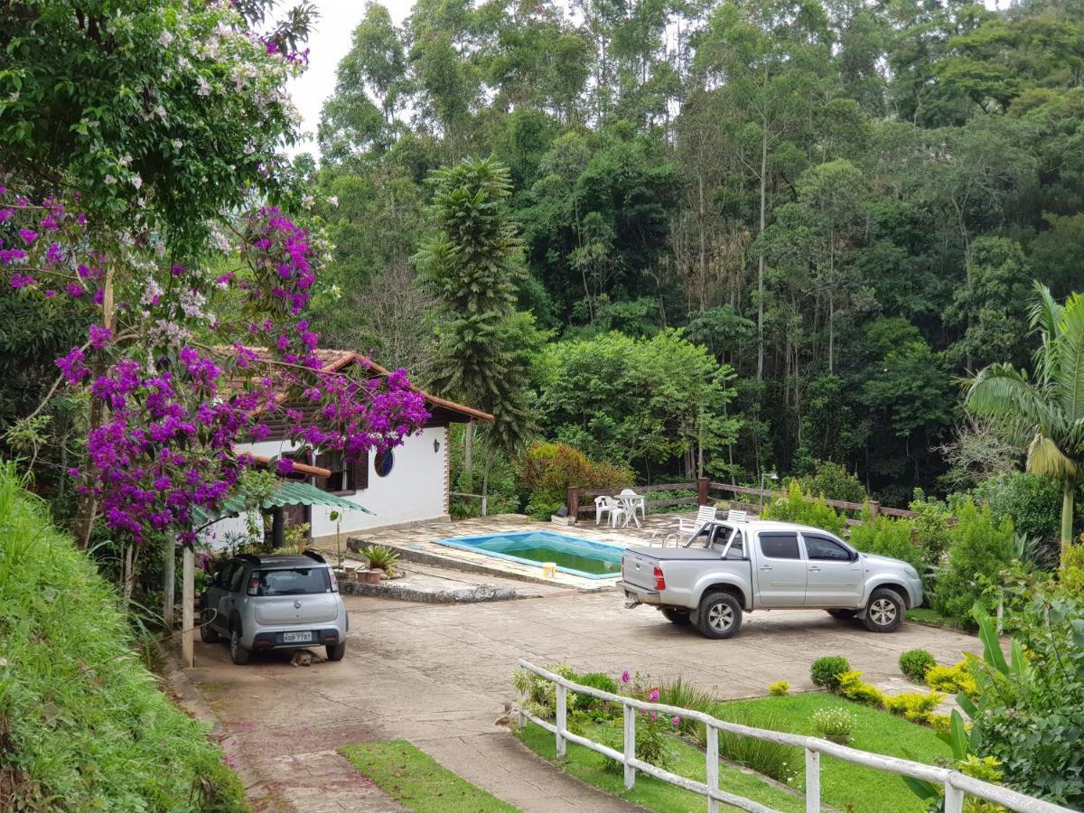 Vale Das Maritacas Teresopolis Villa ภายนอก รูปภาพ