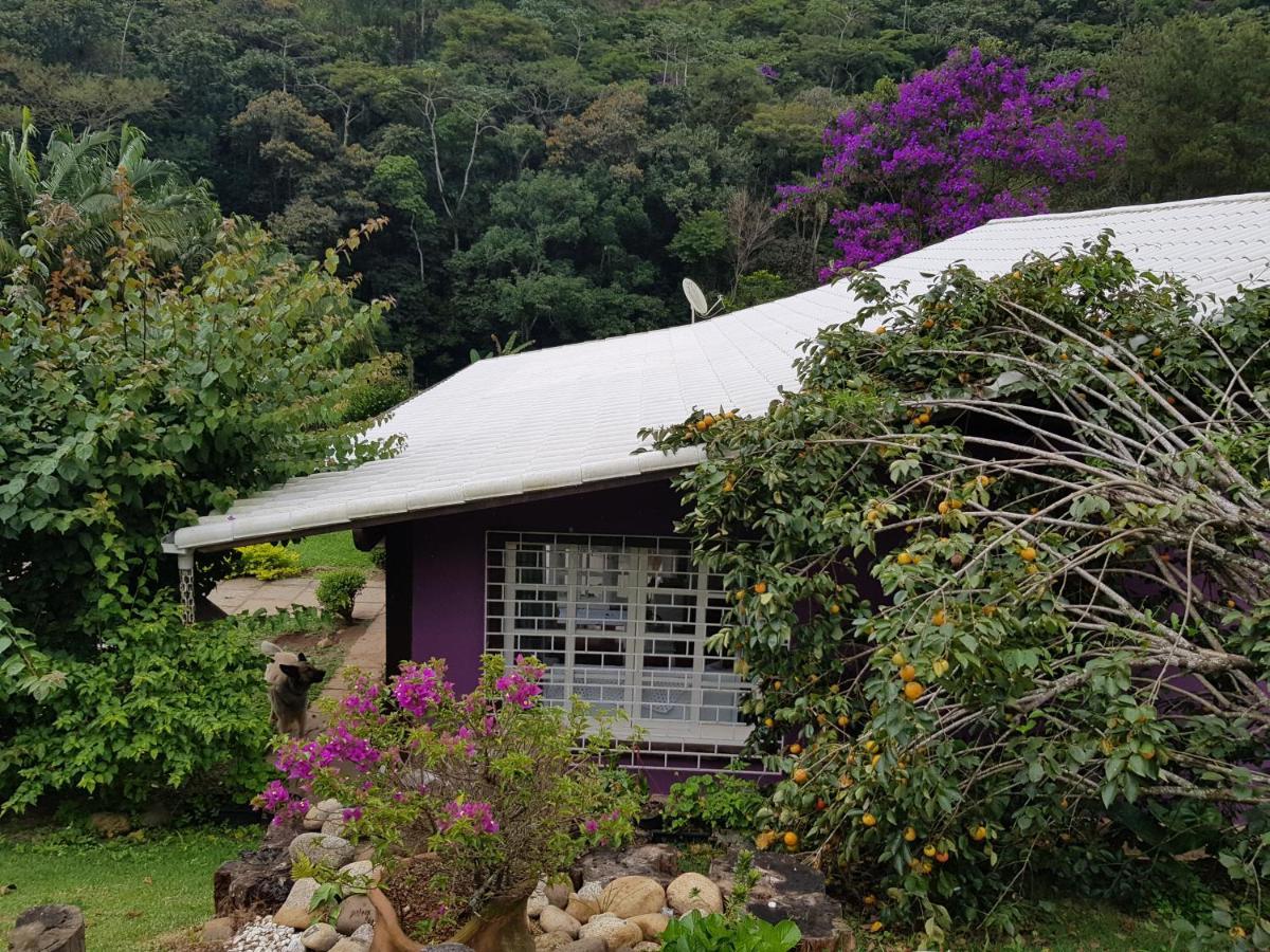 Vale Das Maritacas Teresopolis Villa ภายนอก รูปภาพ